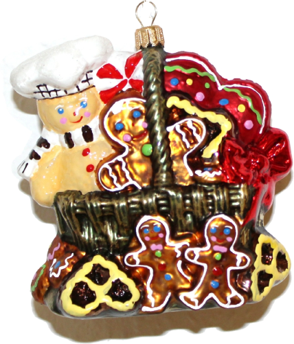 Cookies, Gingerbread & Co.