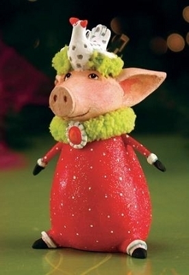 Schweinchen Phyllis Pig (medium)