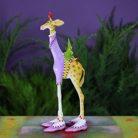George Giraffe (medium)
