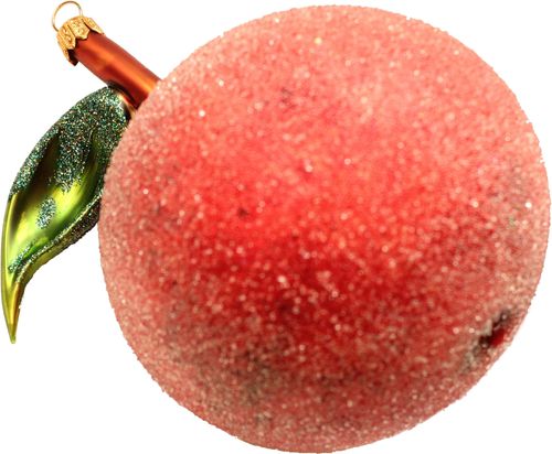 Schneewittchens großer roter Apfel (encrusted)