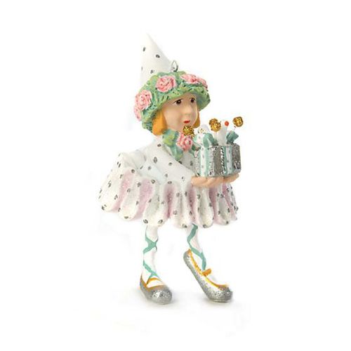 Moonbeam Mini Elf mit Geschenk (Dancer)