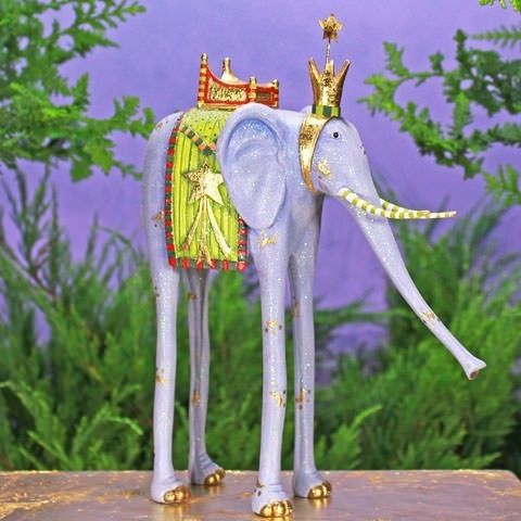 Hlg. 3 Könige: Elefant Myrtle