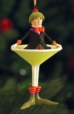 Mini Cocktail Oliver Martini