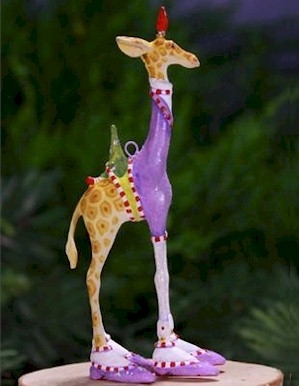 Mini Giraffe George
