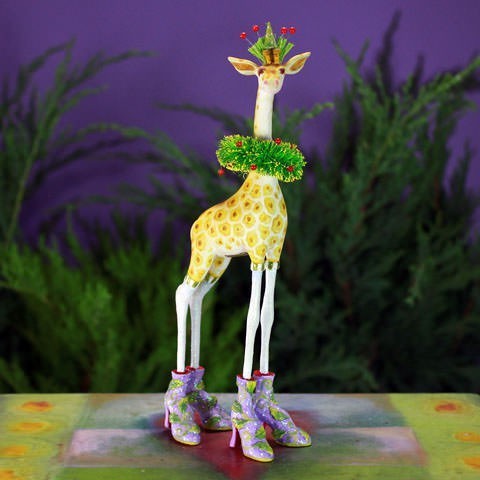 Janet Giraffe (medium)