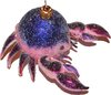 Krabbe pink-purple