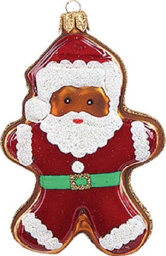 Xmas Cookies Lebkuchen Weihnachtsmann
